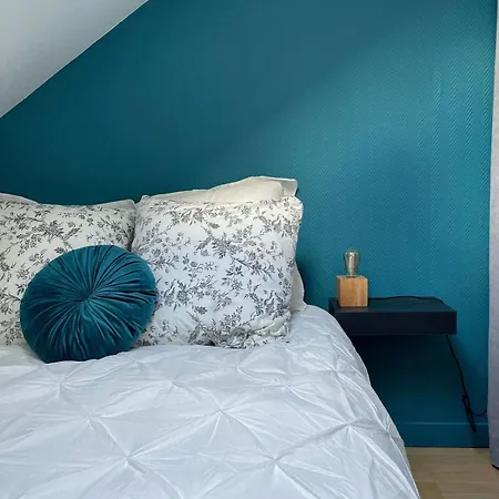 Apartament Le Cocon Bleu T3 Hypercentre *