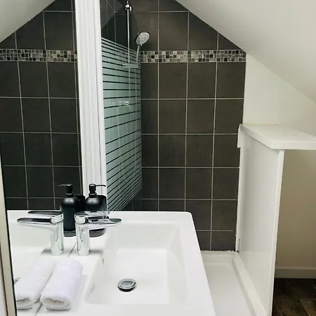 Le Cocon Bleu T3 Hypercentre Apartamento Angers
